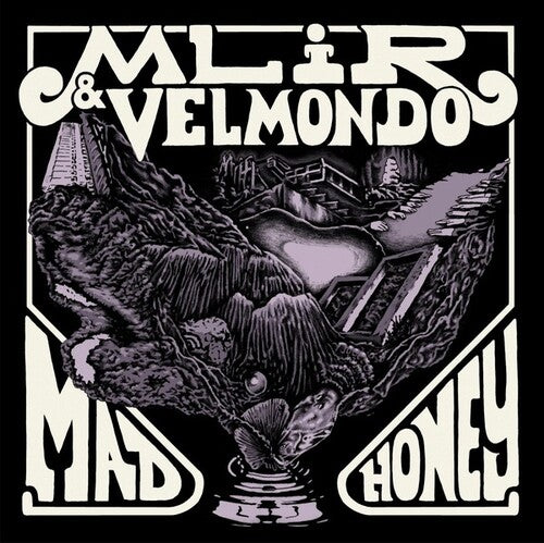 Mlir & Velmondo - Mad Honey - Vinyl Record
