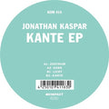 Kaspar,jonathan - Kante - Vinyl Record