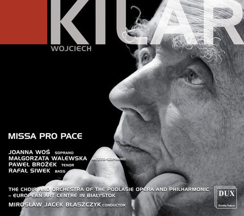Kilar / Wos / Siwek - Missa Pro Pace - Music CD