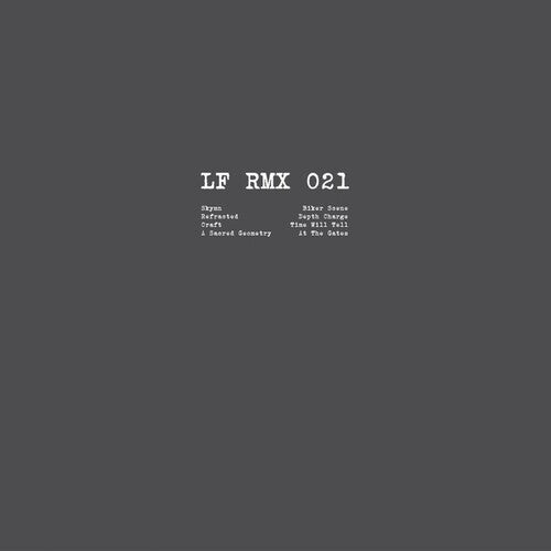 Lf Rmx 021 / Various - Lf Rmx 021 / Various - Vinyl Record