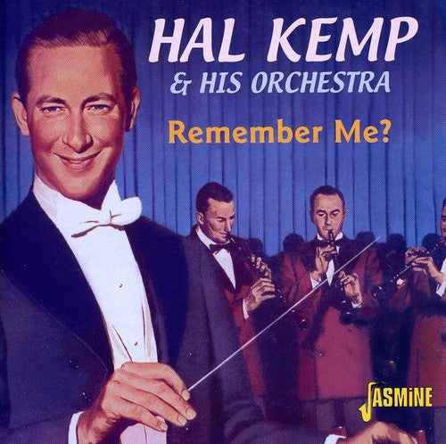 Kemp,hal & His Orchestra - Remember Me - Music CD