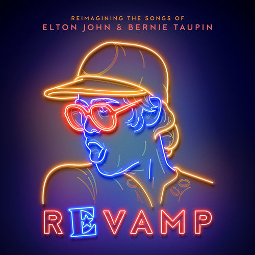 Revamp: Songs Of Elton John & Bernie Taupin / Var - Revamp: Songs Of Elton John & Bernie Taupin / Var - Music CD
