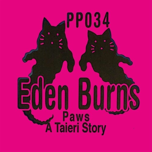 Eden Burns - Paws A Taieri Story - Vinyl Record