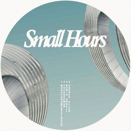 Small Hours 003 / Various - Small Hours 003 / Various - Vinyl Record