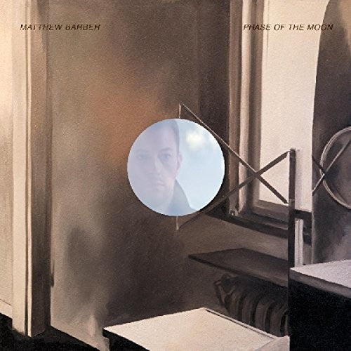 Barber,matthew - Phase Of The Moon - Vinyl Record