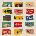 Varsity - Parallel Person - Music CD