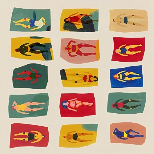 Varsity - Parallel Person - Music CD