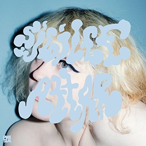 Attar,sibille - Paloma's Hand - Vinyl Record