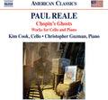 Reale / Cook / Guzman - Chopin's Ghosts / Works For Cello & Piano - Music CD