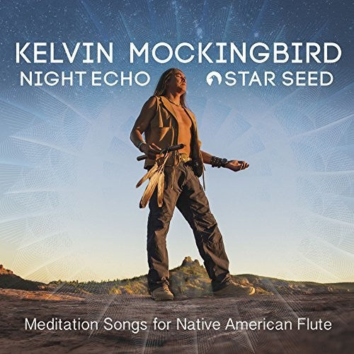 Mockingbird,kevin - Night Echo - Star Seed - Mediation Songs For - Music CD