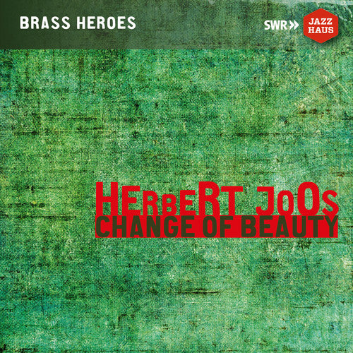 Joos,herbert - Change Of Beauty - Music CD