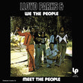 Parks,lloyd & We The People - Meet The People - Vinyl Record