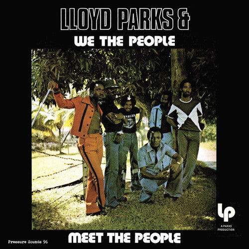 Parks,lloyd & We The People - Meet The People - Vinyl Record