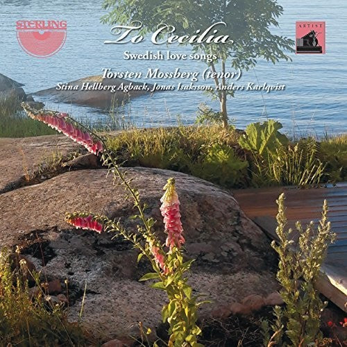 To Cecilia / Swedish Love Songs / Various - To Cecilia / Swedish Love Songs / Various - Music CD