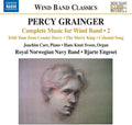 Grainger / Carr - Complete Music For Wind Band 2 - Music CD