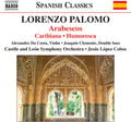 Palomo / Costa - Arabescos / Caribiana / Humoresca - Music CD