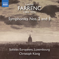 Farrenc - Symphonies 2 & 3 - Music CD