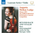 Baltzar / Lodge - Rare Unaccompanied Works For Baroque Violin - Music CD