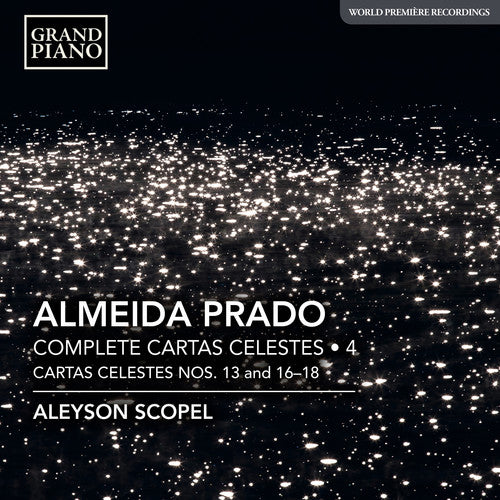 Prado / Scopel - Cartas Celestes 13 - Music CD