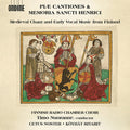 Noster / Ritarit - Medieval Chant & Early Vocal Music From Finland - Music CD