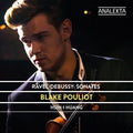 Debussy / Pouliot / Huang - Sonates - Music CD
