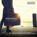 Dvorak / Canada's National Arts Centre Orch - New Worlds - Music CD