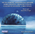 Baroni / Harp - Music For Harp Quartet - Music CD