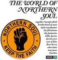 The World of Northern Soul [LP] Vinyl Record