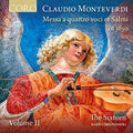 Cavalli - Messa A Quattro Voci Et Salmi 2 - Music CD