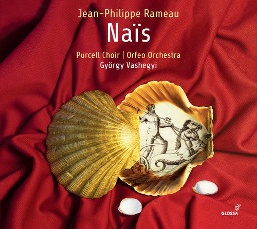 Rameau / Jeffery / Orfeo Orchestra - Nais - Music CD