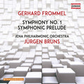 Frommel / Jena Philharmonic Orch - Symphony 1 - Music CD
