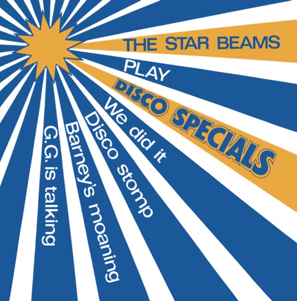 Play Disco Specials [LP] Vinyl Record