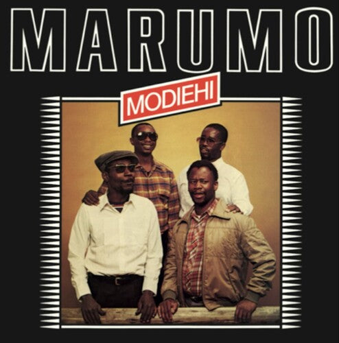 Marumo - Modiehi - Music CD