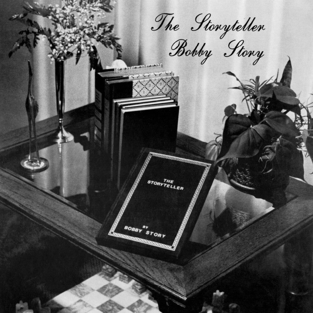 Storyteller (Blk) [Limited Edition] [180 Gram] [Reissue] Vinyl Record