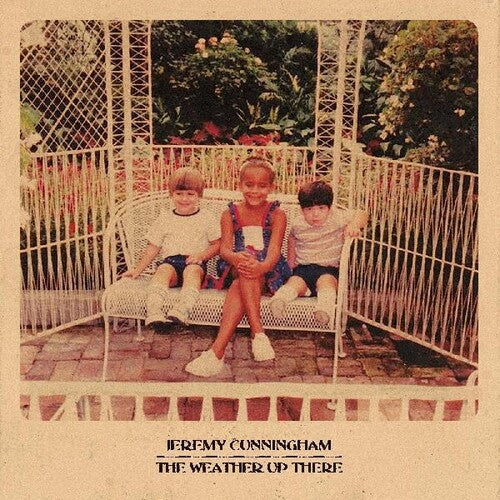 Cunningham,jeremy - Weather Up There - Music CD