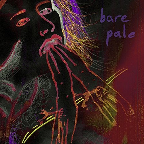 Bare Pale - Be Where I Am - Vinyl Record