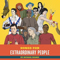 Hearst,michael - Songs For Extraordin - Music CD