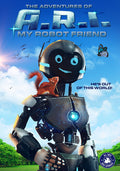 Adventure Of A.r.i: My Robot Friend - Adventure Of A.r.i: My Robot Friend - DVD