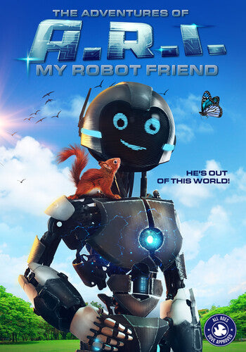 Adventure Of A.r.i: My Robot Friend - Adventure Of A.r.i: My Robot Friend - DVD