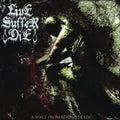 Live Suffer Die - A Voice From Beyond Death - Music CD