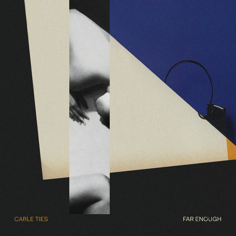 Cable Ties - Far Enough [LP]