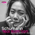 Son,yeol Eum - Schumann: Kreisleriana Fantasy In C Arabesque - Music CD