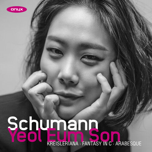 Son,yeol Eum - Schumann: Kreisleriana Fantasy In C Arabesque - Music CD