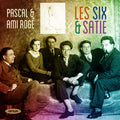 Pascal & Ami Roge - Les Six & Satie - Music CD