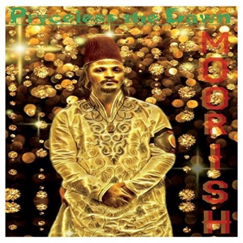 Pryceless The Dawn - Moorish - Music CD