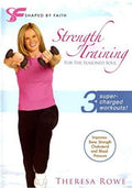 Shaped By Faith: Stregnth Training For Seasoned - Shaped By Faith: Stregnth Training For Seasoned - DVD