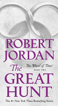 Jordan,robert - Great Hunt - Books