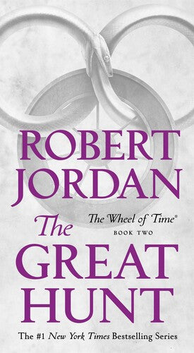 Jordan,robert - Great Hunt - Books