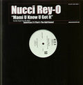 Nucci Rey O - Mami U Know U Got It - Vinyl Record