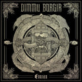 Dimmu Borgir - Eonian - Bone & Black Swirl - Vinyl Record